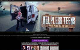 005 HelplessTeens M scaled 270x170 - BrutalCastings.com - Full SiteRip! Exclusive BDSM Castings Video