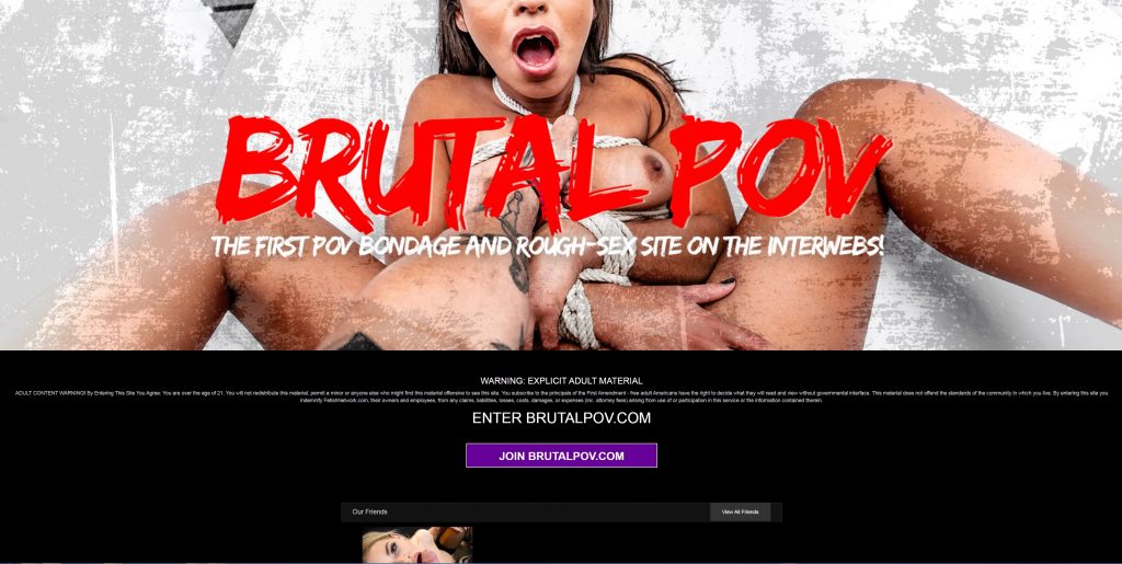007 BrutalPOV M 1024x515 - BrutalPOV.com - Full SiteRip! Inside BDSM Action