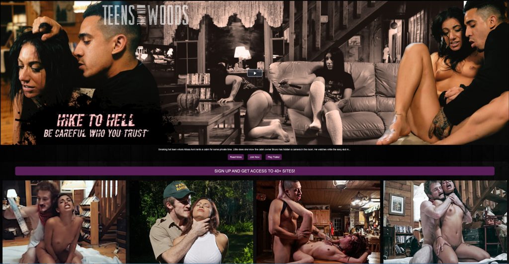 008 TeensInTheWoods T1 1024x531 - TeensInTheWoods.com - Full SiteRip! BDSM Sex with Teens