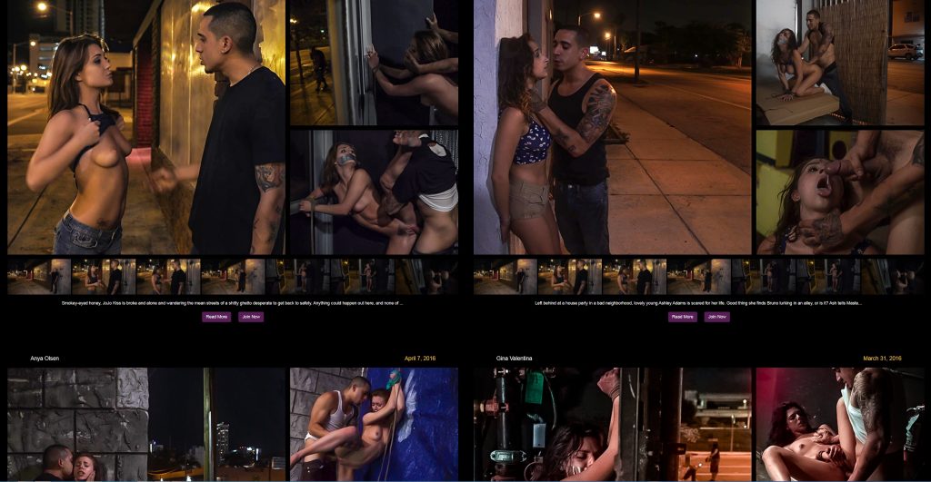 009 BrutalPickups T2 1024x531 - BrutalPickups.com - Full SiteRip! Public PickUp's & Brutal Sex