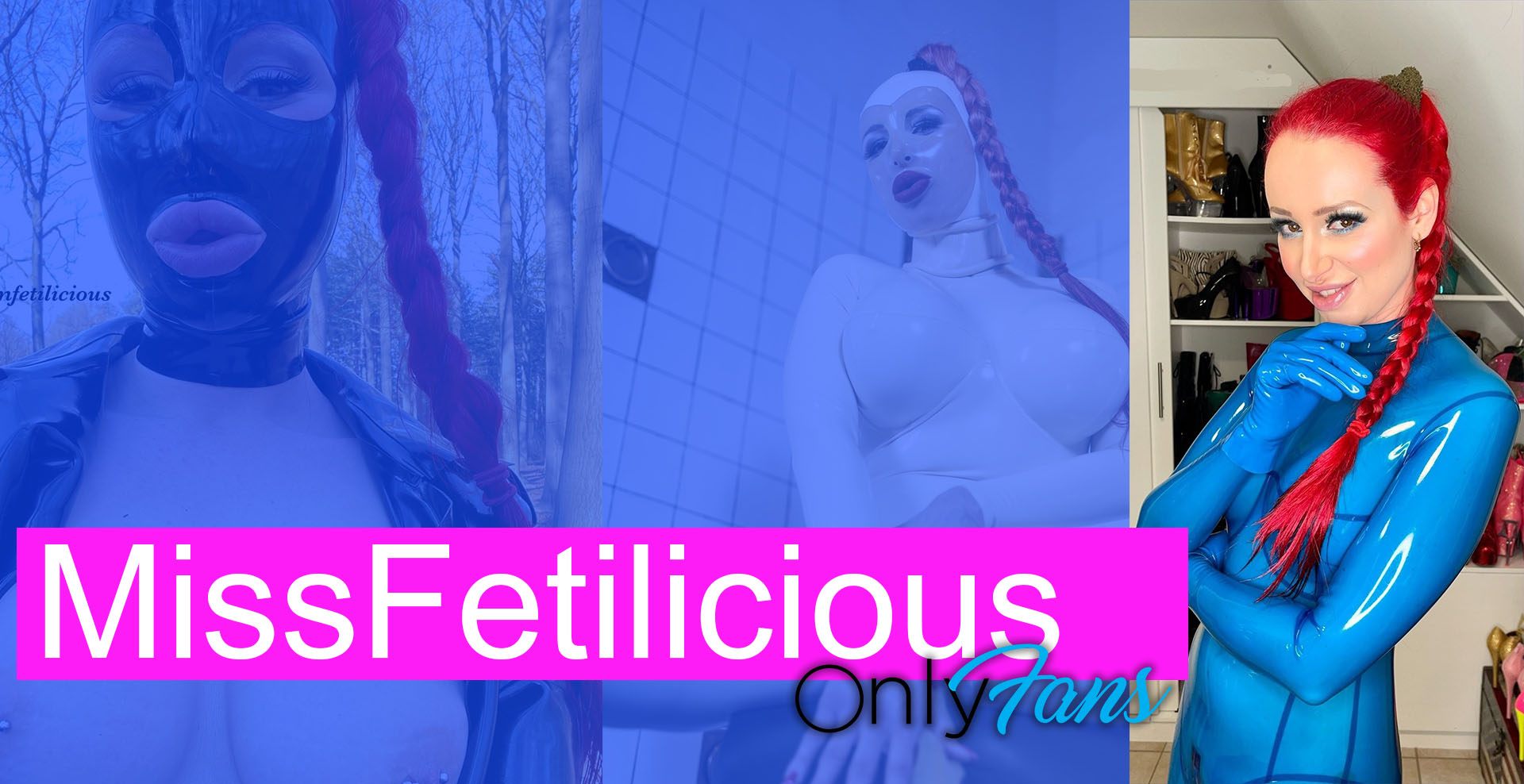 486 MissFetilicious M - Miss Fetilicious OnlyFans MegaPack