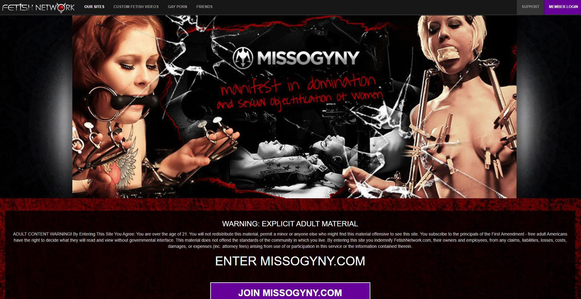 507 MISSOgyny M - MISSOgyny.com - Full SiteRip!