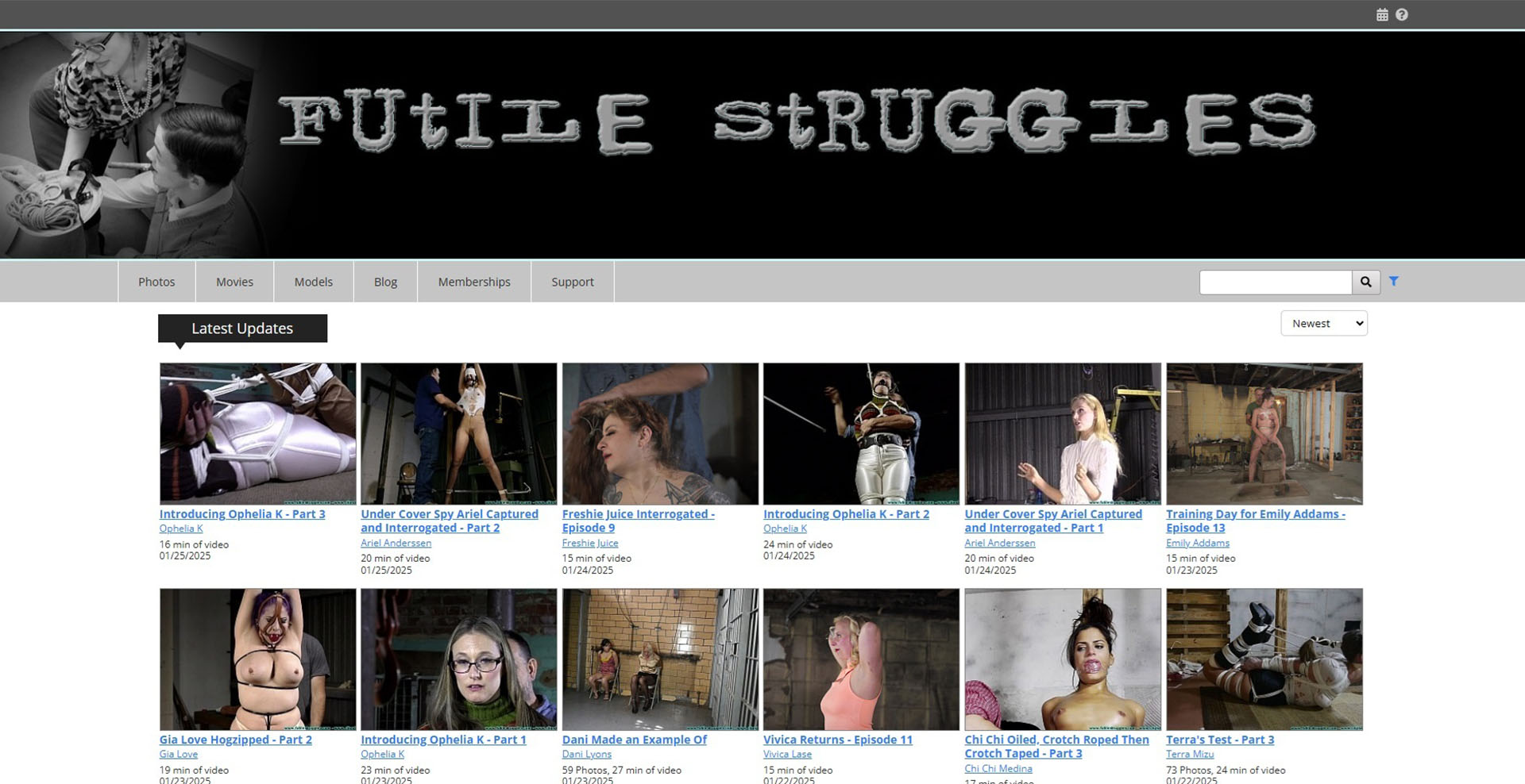 FutileStruggles.com - SiteRip 550 FutileStruggles m - FutileStruggles.com - SiteRip