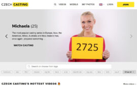 566 CzechCasting m 270x170 - CzechCasting.com - Fresh SiteRip! 2024