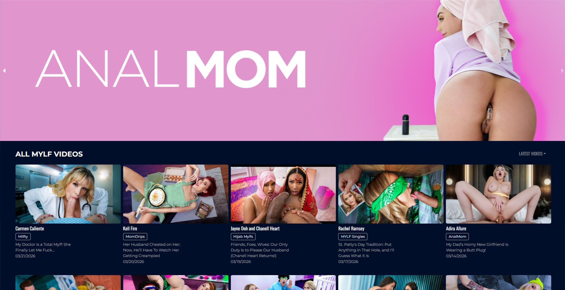 586 AnalMom - AnalMom.com - Full SiteRip!