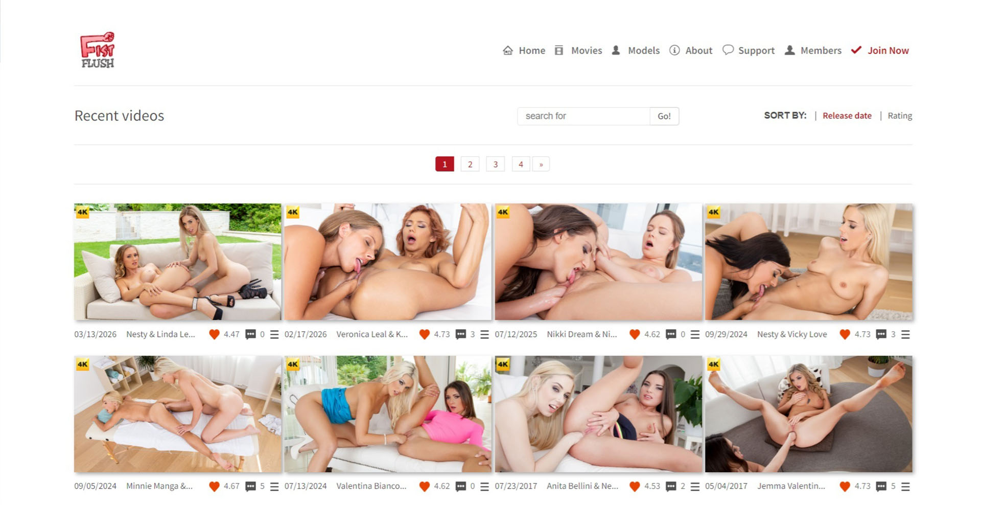 609 FistFlush - FistFlush.com - Full SiteRip!