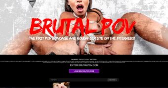 BrutalPOV.com - Full SiteRip! Inside BDSM Action