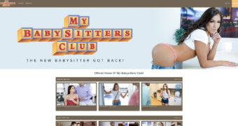 MyBabySittersClub.com - Full SiteRip!
