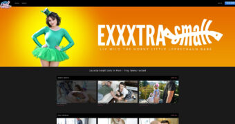 ExxxtraSmall.com - Full SiteRip! February 2023