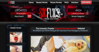 SicFlics.com - SiteRip!