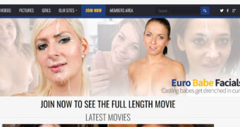 EuroBabeFacials.com - Full SiteRip! 2024