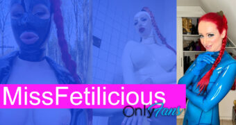 Miss Fetilicious OnlyFans MegaPack