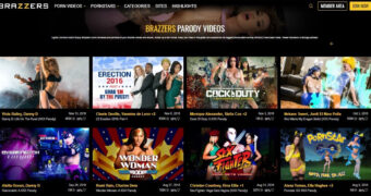 Brazzers.com Parody - Full SiteRip! 2024