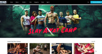 Men.com - Full SiteRip! 2016 - 2024
