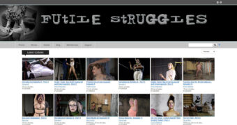 FutileStruggles.com SiteRip