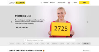 CzechCasting.com Fresh SiteRip 2025