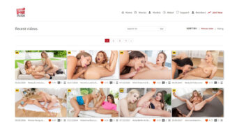 FistFlush.com Full SiteRip