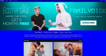 FamilyDick.com - Full SiteRip!